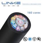 UL2464 Multi Core Power Cable 22 AWG with PVC Jacket Tinned Copper Conductor