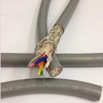 E312831 Shield UL2464 Hook Up Wire, UL2464 Electrical Cable, ECHU Cable