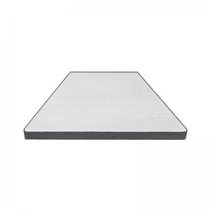 Wholesale 3inch Gel Memory Foam Topper Thickness 7.5cm For Full Size Bed from china suppliers