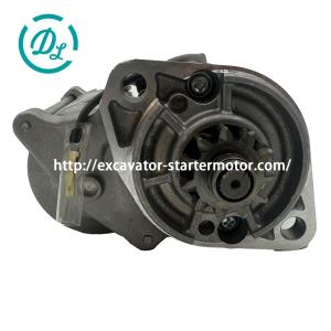 Wholesale 12V 11T 228000-4741 17121-63014 Kubota Starter Motor Denso V2403 from china suppliers