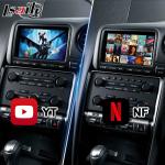 Lsailt Wireless Carplay Android Video Interface for Nissan GTR R35 GT-R JDM 2008