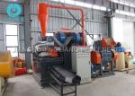 Full Automatic Enameled / Motor / Industrial Copper Wire Granulator