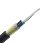 Aixton Outdoor PE Jacket Singlemode ADSS Fiber Optic Cable