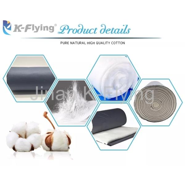 9*30cm Medical Consumable Products Absorbent Cotton Roll Good Water Imbibition