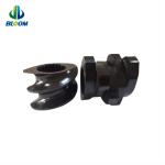 BLM Customized Solutions Twin Screw Extruder Parts Screw Elements Barrels Liners