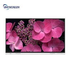Wholesale 55Inch 4K UHD Oled Capacitive Touchscreen LCD Digital Smart Board For Teaching from china suppliers