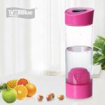 600ppb Hydrogen Rich Cup Bpa Free Sports Water Bottles PETG/ABS Material