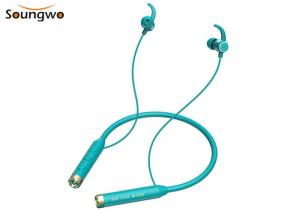 Wholesale Bluetooth Neckband Earphones With 70H Playing Flashlight TF Card Model from china suppliers