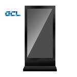 P1.875 Video Floor Standing Advertising LED Display Screen For Advertising Needs