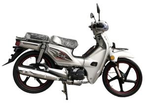 Wholesale 4 Stroke 110cc Kick Start Full Chain Cover Moped 50cc Single Cylinder Electric Start Underbone Motorcycle from china suppliers