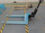 Extended Platform Hand Truck 2t Electric Pallet Kit for Increased Loading
