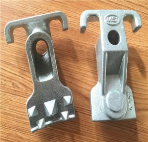 Wholesale Marine Hardware Power Line Fittings Guy Hook Electric Galvanized Surface from china suppliers