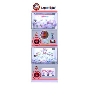 Amusement Game Center Suitable Kids Toys Vending Machine with Capsule Gashapon