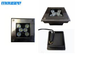 Wholesale Energy Saving Square 6w RGB WIFI Outdoor LED under Ground Lights For Garden from china suppliers