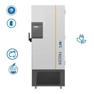 Wholesale MD-86L358 Customized Ultra Low Temperature Freezer with -40 Degree -86 Degree Temperature Range from china suppliers