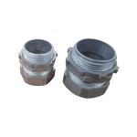 Zamak Offset 2" IMC RIGID Conduit NPSM Threads Polishing Finished UL Listed