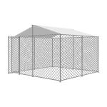 Breathable 4m Dog Run Kennel For Pet Safety