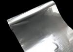 21 Mic Aluminum Metalized Polyester Dry Lamination Film Rolls For Printing