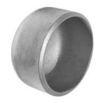 High Quality Stainless Steel BSPP BSPT NPT Casting Butt Welding Fitting Caps