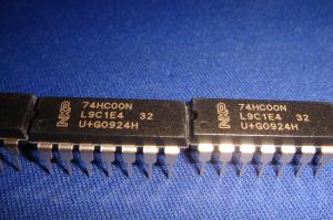 Wholesale 74HC00N New And Original DIP-14 Integrated Circuit from china suppliers