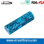 Ningbo Virson solid EVA foam roller with mix color.Gym roller.fitness