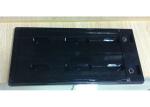 Professional Injection Molding Service For Gloss Finish Black Lead Acid Battery