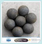 Good Wear Resistant Power Plant grinding media steel balls for ball mill