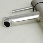 2016 new design basin water tap for bathroom with CUPC