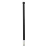 1429-1453MHz 3dBi Omni-directional FRP Antenna N-shaped male 1.4GHz