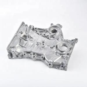 Wholesale OEM Custom Aluminum Alloy Die Casting Auto Spare Parts Custom Die Cast Aluminum Part from china suppliers