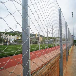 Wholesale 1 X 19 Wire 304/316 Stainless Steel Rope Mesh For Balcony Railing from china suppliers