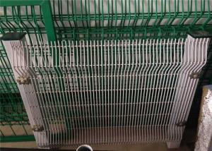 Wholesale Airport perimeter 358 security mesh durable for military sites ISO SGS approved from china suppliers