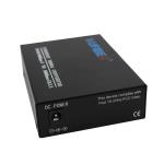 10 100 1000M SM 1310nm 20km SC Fiber Optic Media Converter