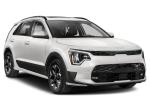 Impressive fuel economy All rounder pure electric vehicle with EPA 407km under