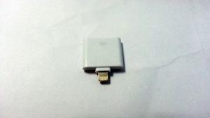 Wholesale Original Accessory Lightning Adapter for Iphone 5, 100% Tested Iphone 5 Repair Parts from china suppliers