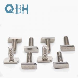 Wholesale M8 Stainless Steel T Hammer Nut Bolts A2 Zinc Plated from china suppliers