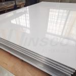 2.0mm Thick 304 304L Grade Good Antibacterial Properties 2b Mill Finish