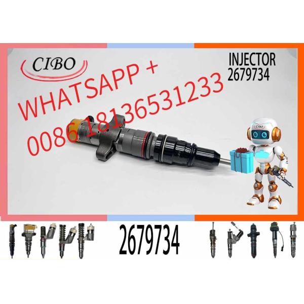 293-4071 2934071 Fuel Injectors 2679734 4768769 476-8769 557-7633 C9 KYO511 D6R D6RXL D6T D7R D7RXR