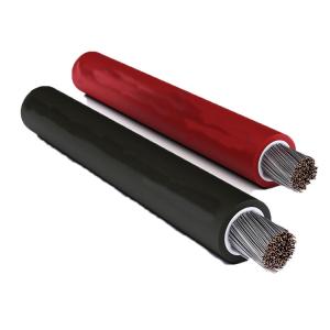 Wholesale Dc 6mm2 Solar PV Cable Pure Copper 200m Per Roll UV Resistance from china suppliers