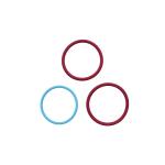 HEUI Injector 3412A Repair Kit Seal Ring Washer
