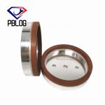 Manufacture Glass Straight Edge Machine Rubber Grinding Resin Wheel