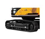 SY380LC-9H Hydraulic Crawler Excavator Higher Working Efficiency