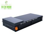 Customizable 210Ah Capacity Metal Sheet Case EV Battery Pack 400V for Electric