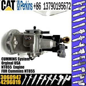 China Original Diesel engine parts for Cummins Fuel pump 4296019 3060947 4951427 4951426 3202268 on sale