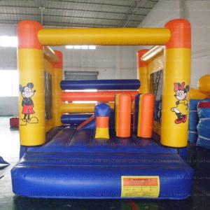Wholesale Mickey Mini Jumping Castle (CYBC-40) from china suppliers