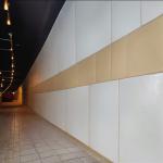 Brilliant Vibrant Vitreous Enamel Panel For Attractive Exteriors