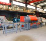 Wood Gang Rip Saw Machine Circular Sawmill Multi Rip Saw Machine For Panel