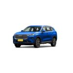 H6 Gasoline SUV Used Cars Hybrid Electric Car With 5 Door 5 Seat Body Structure
