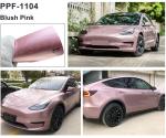 Gloss 8 Mil Blush Pink Color Paint Protection Film with Superior Self Healing