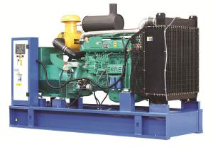 Wholesale 200kva Ricardo Diesel Generator With WT10B-231DE Engine GB/T2820 Standard from china suppliers